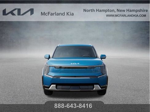 New 2026 Kia EV9 Land AWD/4WD image 3