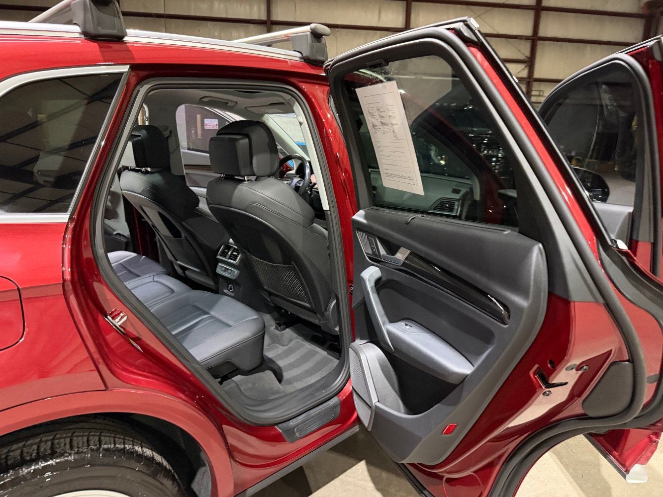 Used 2018 Audi Q5 2.0T Premium Plus w/ Premium Plus Package AWD/4WD image 21