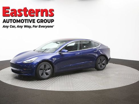 Used 2018 Tesla Model 3 Long Range AWD/4WD image 51