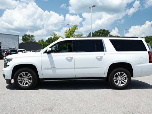 Used 2020 Chevrolet Suburban LS w/ Max Trailering Package RWD image 5