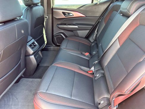 New 2025 Chevrolet Equinox EV RS w/ Active Safety Package 3 image 14