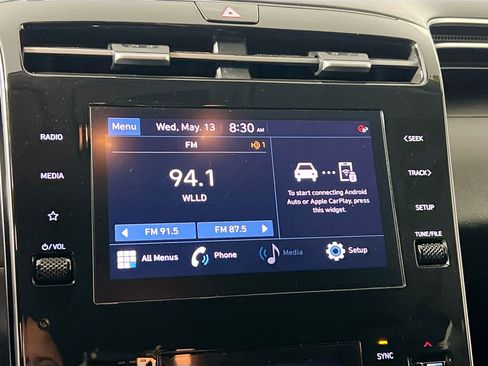 Used 2024 Hyundai Tucson SEL FWD image 28