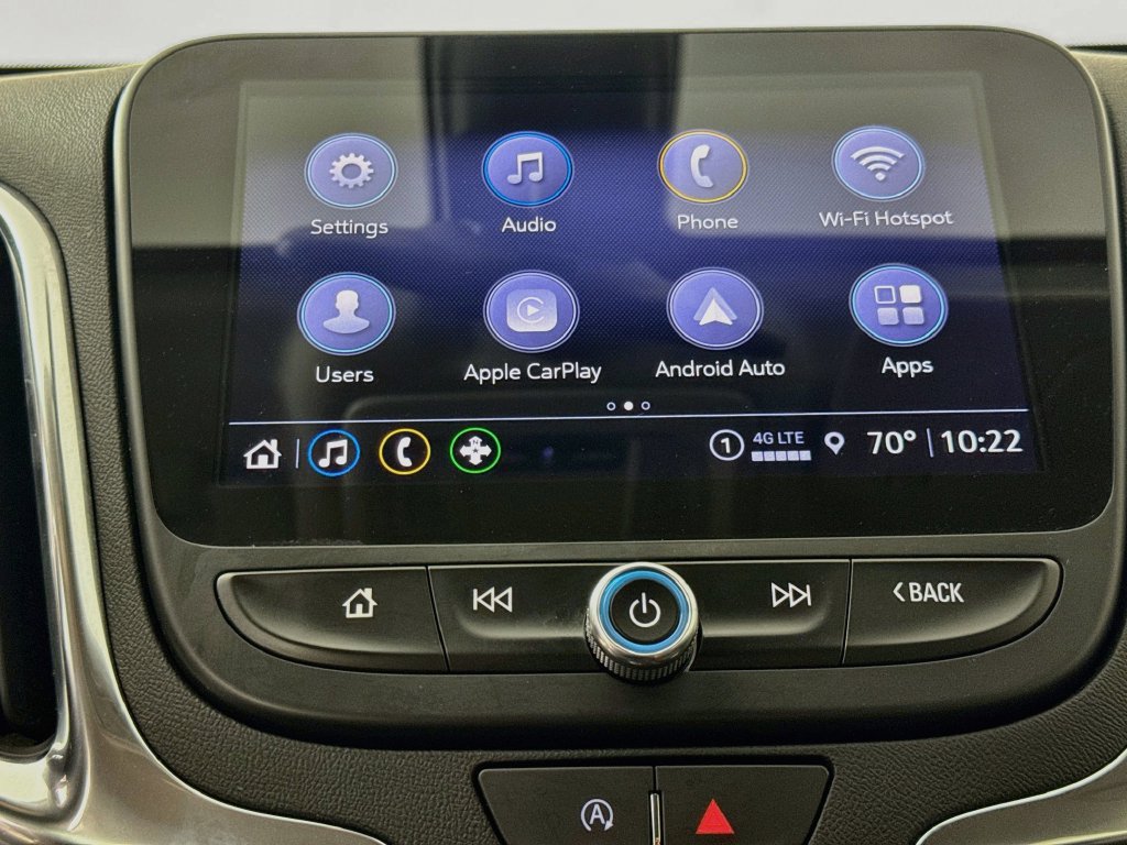 Used 2024 Chevrolet Equinox LT FWD image 17