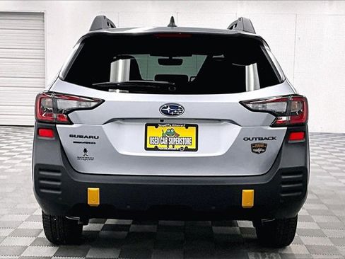 Used 2025 Subaru Outback Wilderness image 4
