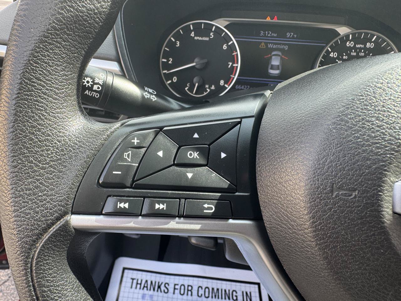 Used 2021 Nissan Altima 2.5 SV FWD image 27