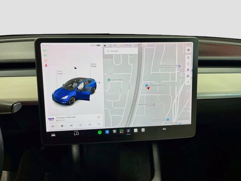 Used 2021 Tesla Model Y Long Range AWD/4WD image 12