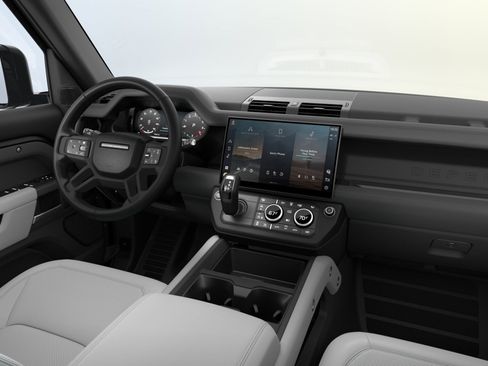 New 2026 Land Rover Defender 130 X-Dynamic SE image 5