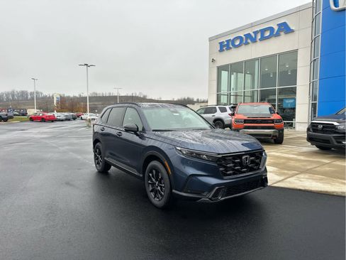 New 2026 Honda CR-V Sport-L image 2