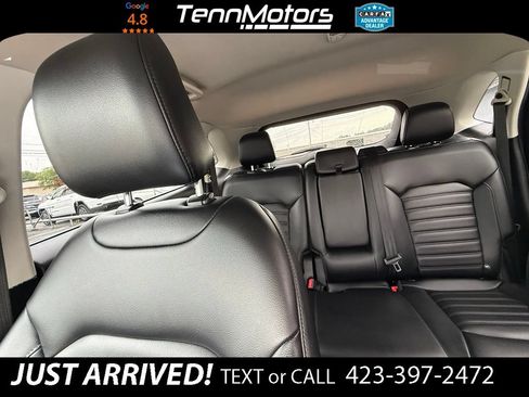 Used 2022 Ford Edge SEL AWD/4WD image 20