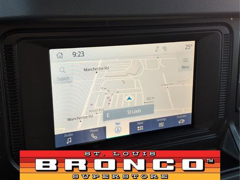 Used 2023 Ford Bronco Big Bend image 6