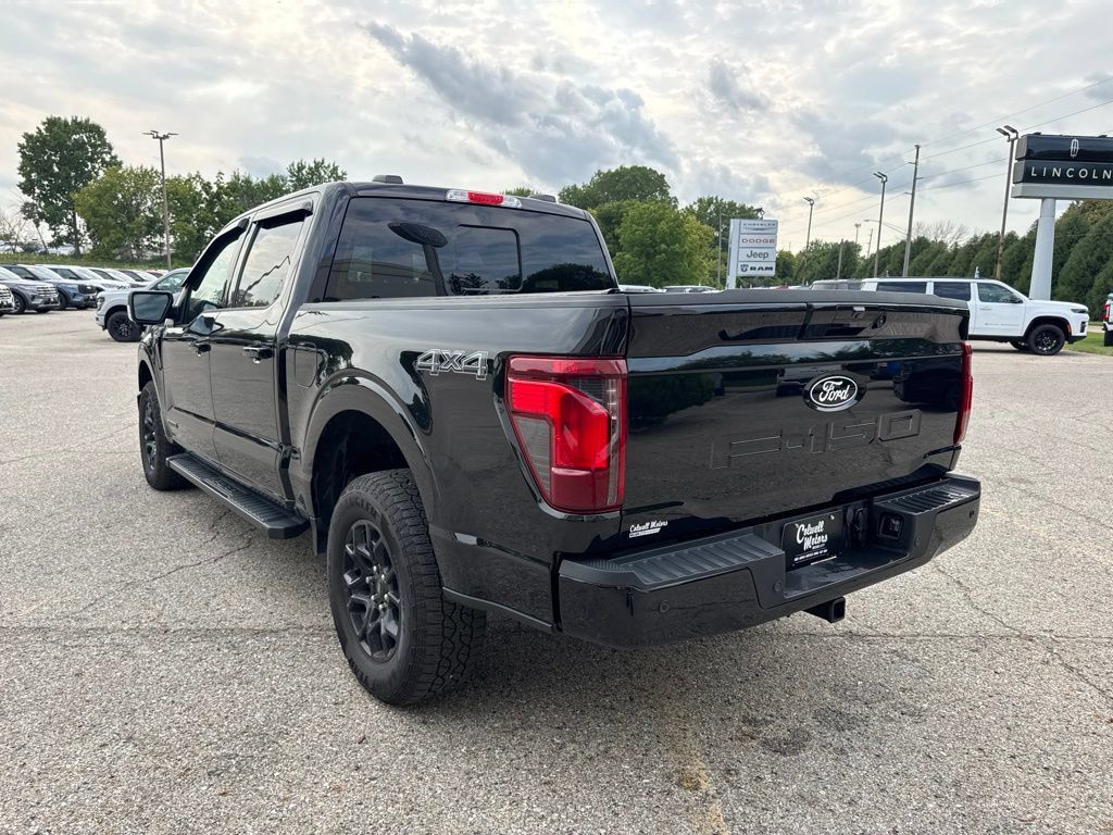 Used 2024 Ford F150 XLT w/ Equipment Group 302A MID AWD/4WD image 5