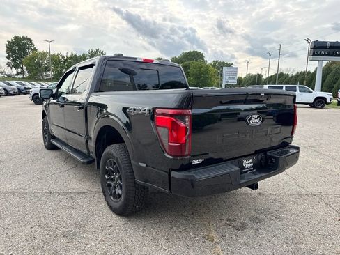 Used 2024 Ford F150 XLT w/ Equipment Group 302A MID AWD/4WD image 5