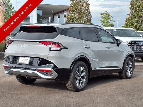 Used 2023 Kia Sportage SX FWD image 8