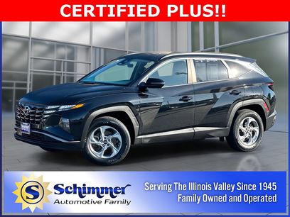 Used 2023 Hyundai Tucson SEL