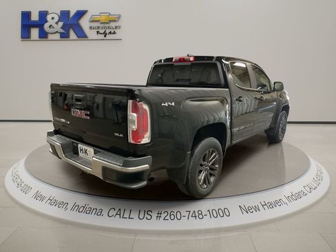 Used 2020 GMC Canyon SLE image 9
