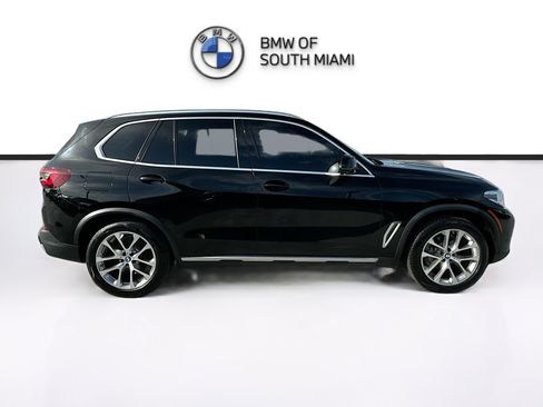 Used 2020 BMW X5 sDrive40i w/ Premium Package RWD image 8