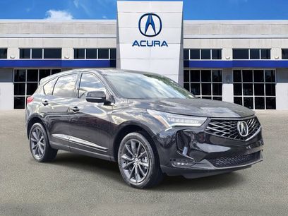 New 2026 Acura RDX A-Spec