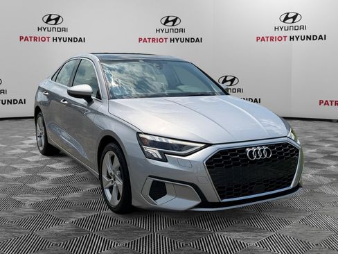 Used 2024 Audi A3 2.0T Premium FWD image 1