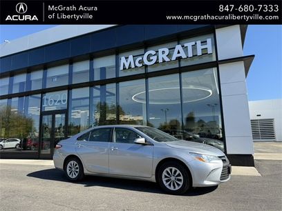 Used 2016 Toyota Camry SE