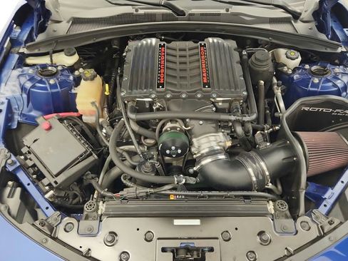 Used 2022 Chevrolet Camaro SS RWD image 42
