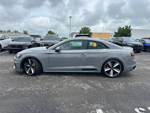 Used 2018 Audi RS 5 AWD/4WD image 8