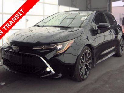 Used 2021 Toyota Corolla XSE