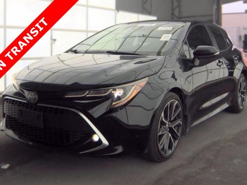 Used 2021 Toyota Corolla XSE FWD image 1