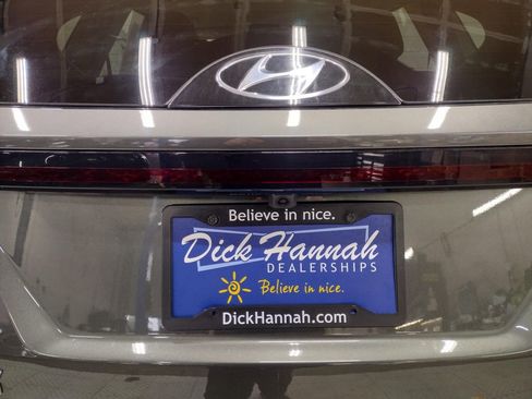 Certified 2024 Hyundai Tucson Blue image 17