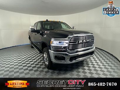 Used 2024 RAM 2500 Laramie w/ Safety Group