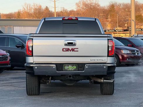 Used 2018 GMC Sierra 1500 Denali AWD/4WD image 4