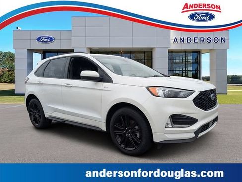 Used 2024 Ford Edge ST-Line AWD/4WD image 1