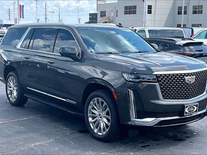 Used 2021 Cadillac Escalade ESV Premium Luxury