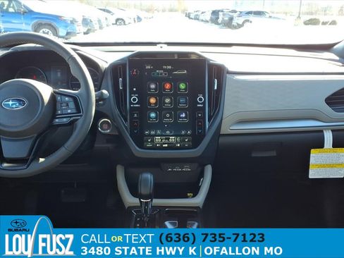 New 2026 Subaru Forester Premium image 7