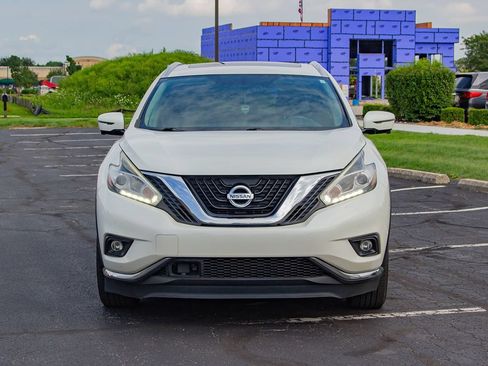 Used 2017 Nissan Murano Platinum w/ Platinum Technology Package AWD/4WD image 2