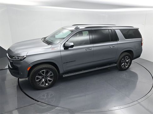 Used 2021 Chevrolet Suburban Z71 w/ Max Trailering Package image 45