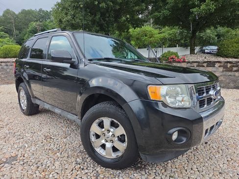 Used 2011 Ford Escape Limited w/ 301A Rapid Spec Order Code AWD/4WD image 29