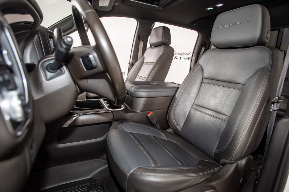 Used 2020 GMC Sierra 1500 Denali w/ Denali Ultimate Package AWD/4WD image 11