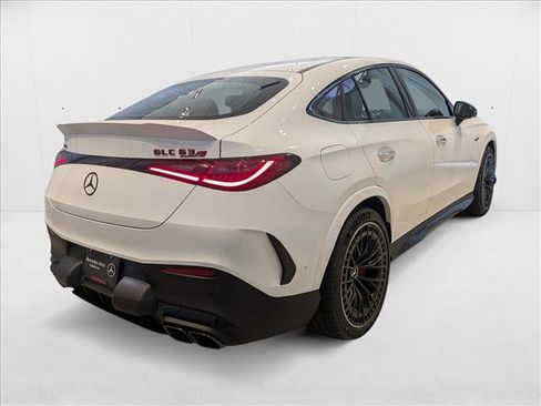 New 2025 Mercedes-Benz GLC 63 AMG S image 2