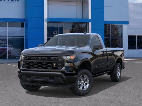 New 2026 Chevrolet Silverado 1500 W/T w/ WT Value Package image 6