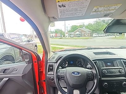 Used 2023 Ford Ranger XL w/ Equipment Group 101A High