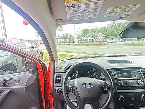 Used 2023 Ford Ranger XL w/ Equipment Group 101A High AWD/4WD image 2