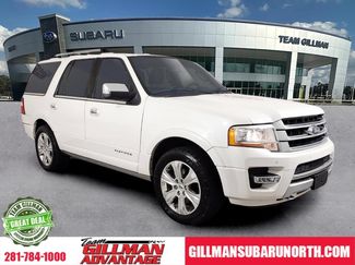 Used 2015 Ford Expedition Platinum AWD/4WD video 1