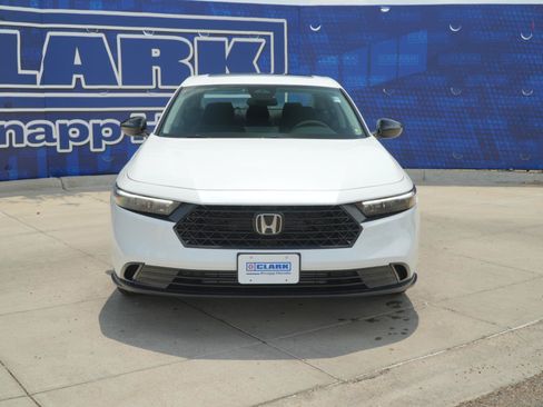 New 2026 Honda Accord SE image 2