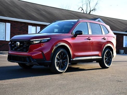 New 2026 Honda CR-V Sport image 3