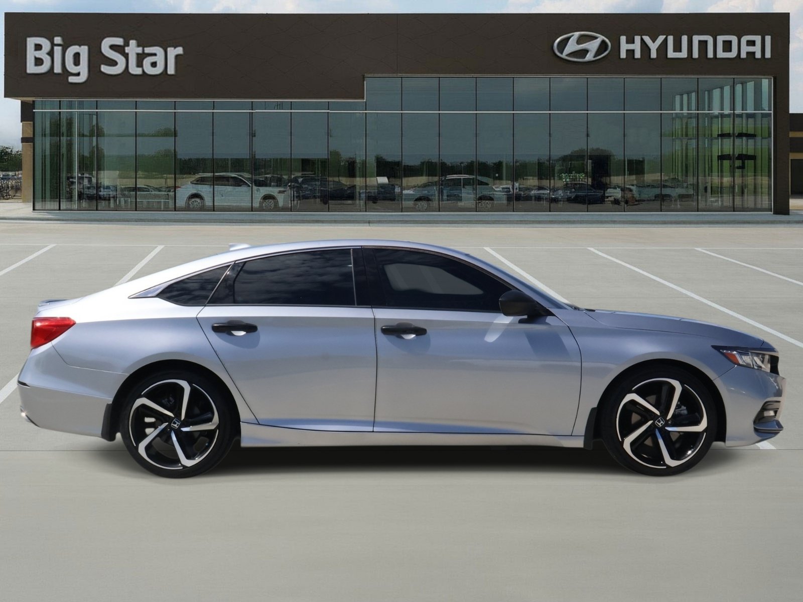 Used 2020 Honda Accord Sport image 5