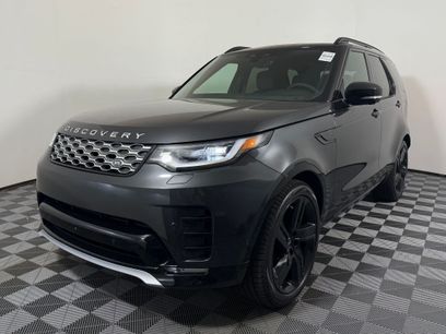 New 2026 Land Rover Discovery Limited Edition