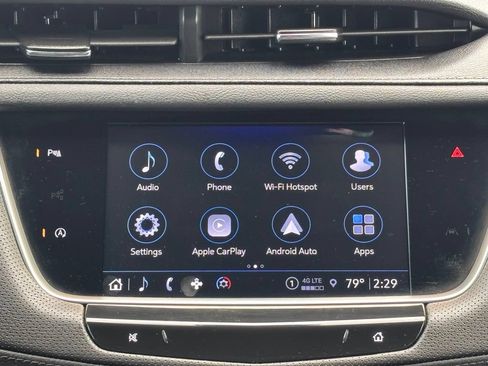 Used 2024 Cadillac XT5 Luxury w/ LPO, Floor Liner Package AWD/4WD image 24