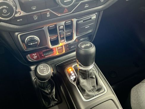 New 2026 Jeep Wrangler Willys image 16