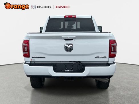 Used 2024 RAM 2500 Laramie w/ Safety Group AWD/4WD image 4