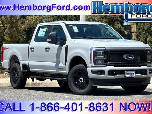 New 2026 Ford F250 XL w/ STX Appearance Package AWD/4WD image 1